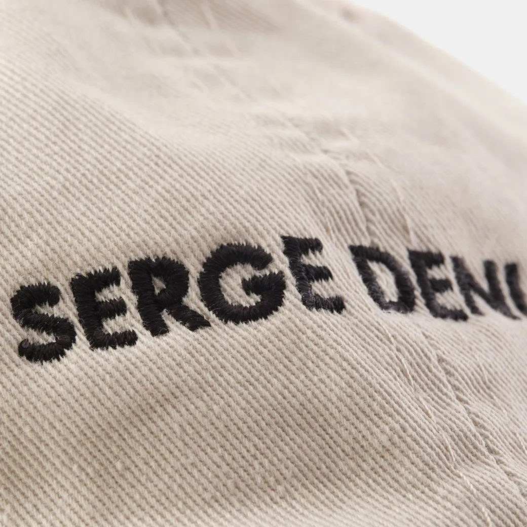Beige Essential Dad Cap