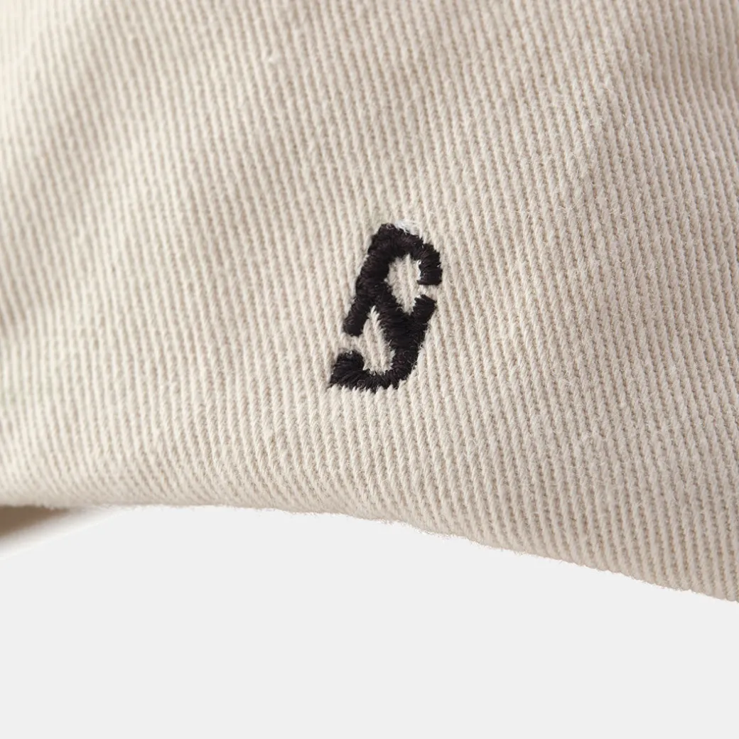 Beige Essential Dad Cap