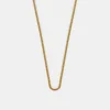 Gold Adjustable Chain
