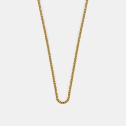 Gold Adjustable Chain