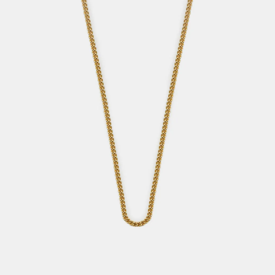 Gold Adjustable Chain