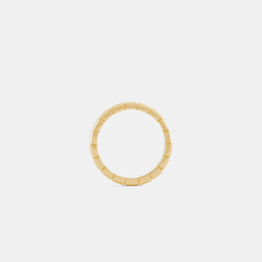 Gold Box Ring