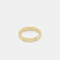 Gold Coronet Ring