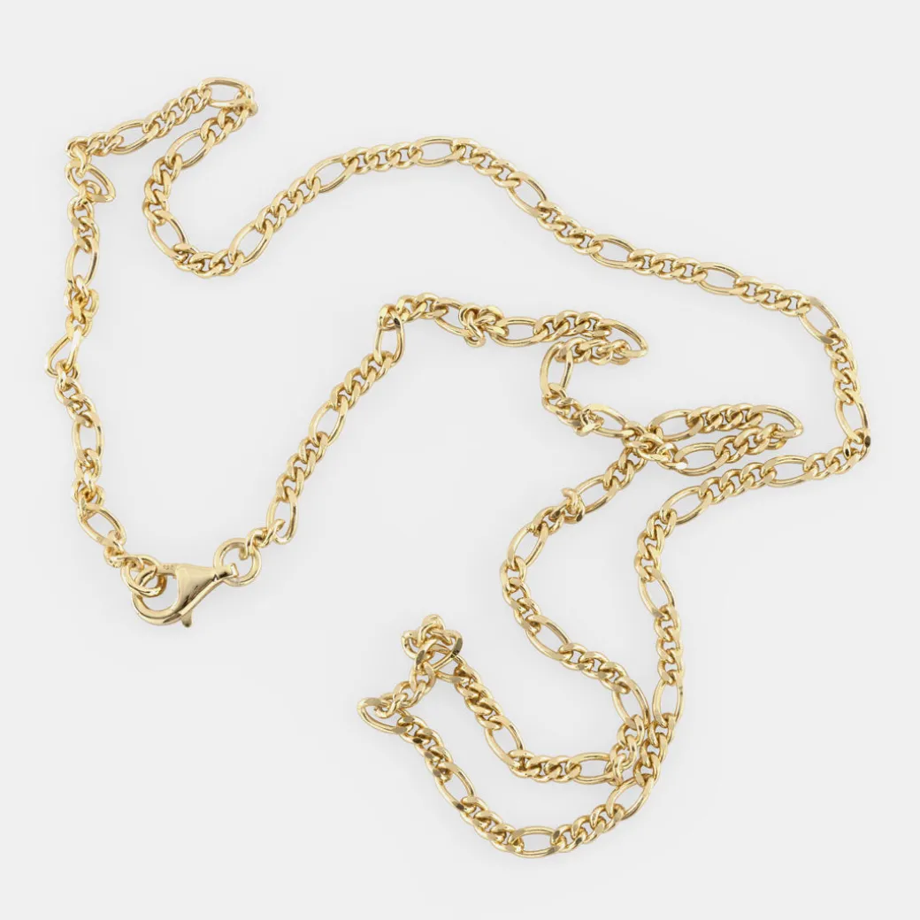 Gold Figaro Necklace