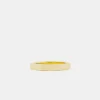 Gold Hex Ring