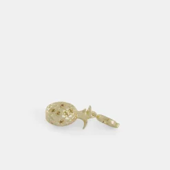 Gold Pineapple Pendant