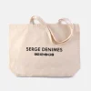 Natural Hallmark Tote Bag