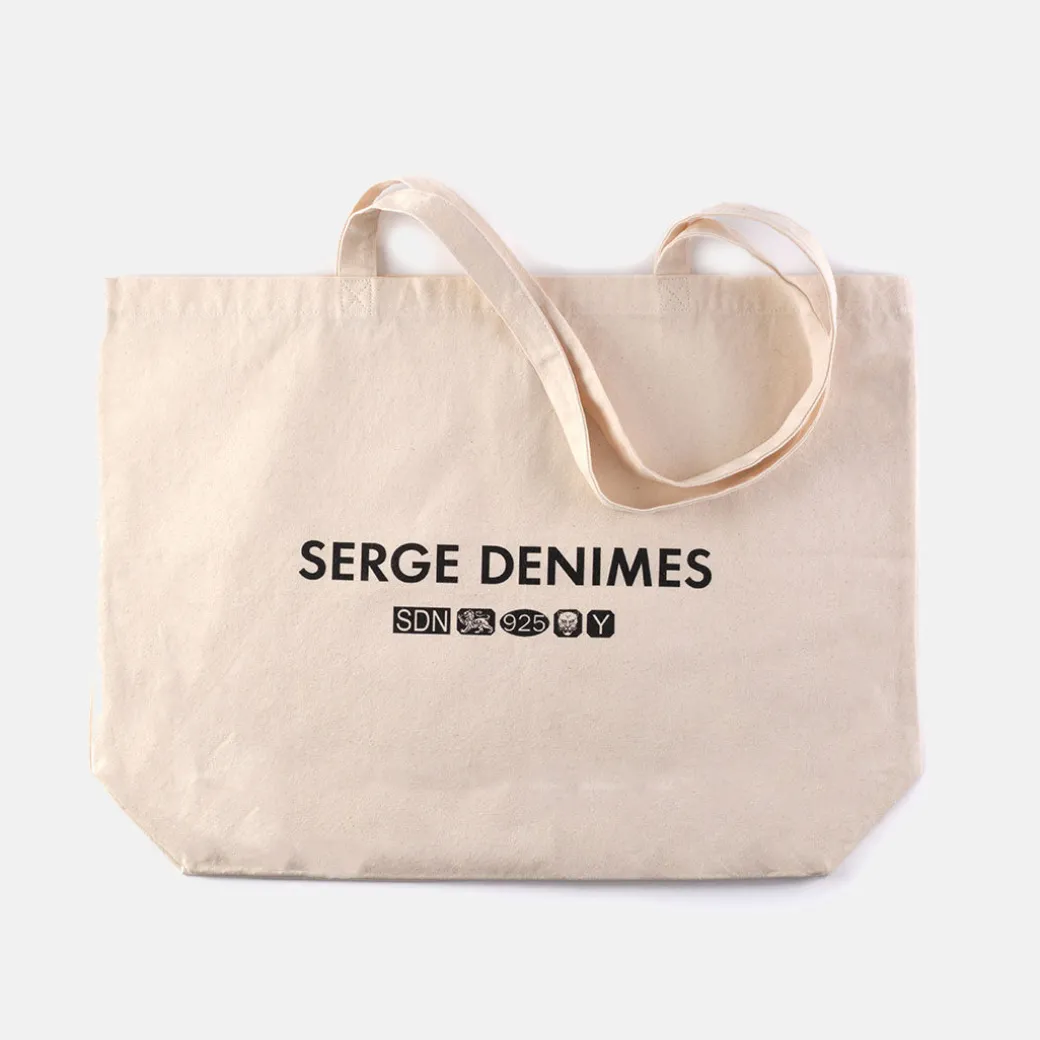 Natural Hallmark Tote Bag