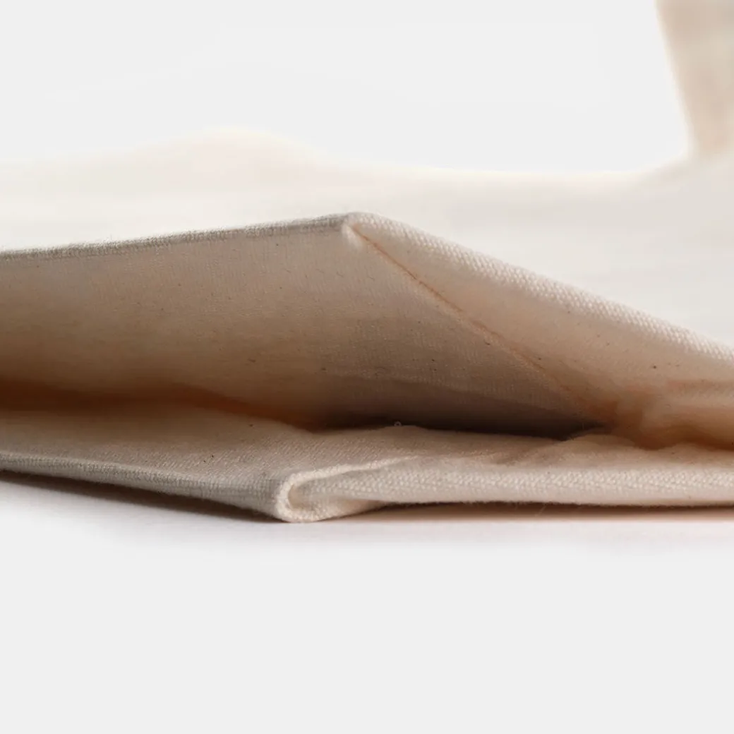 Natural Hallmark Tote Bag
