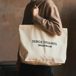 Natural Hallmark Tote Bag