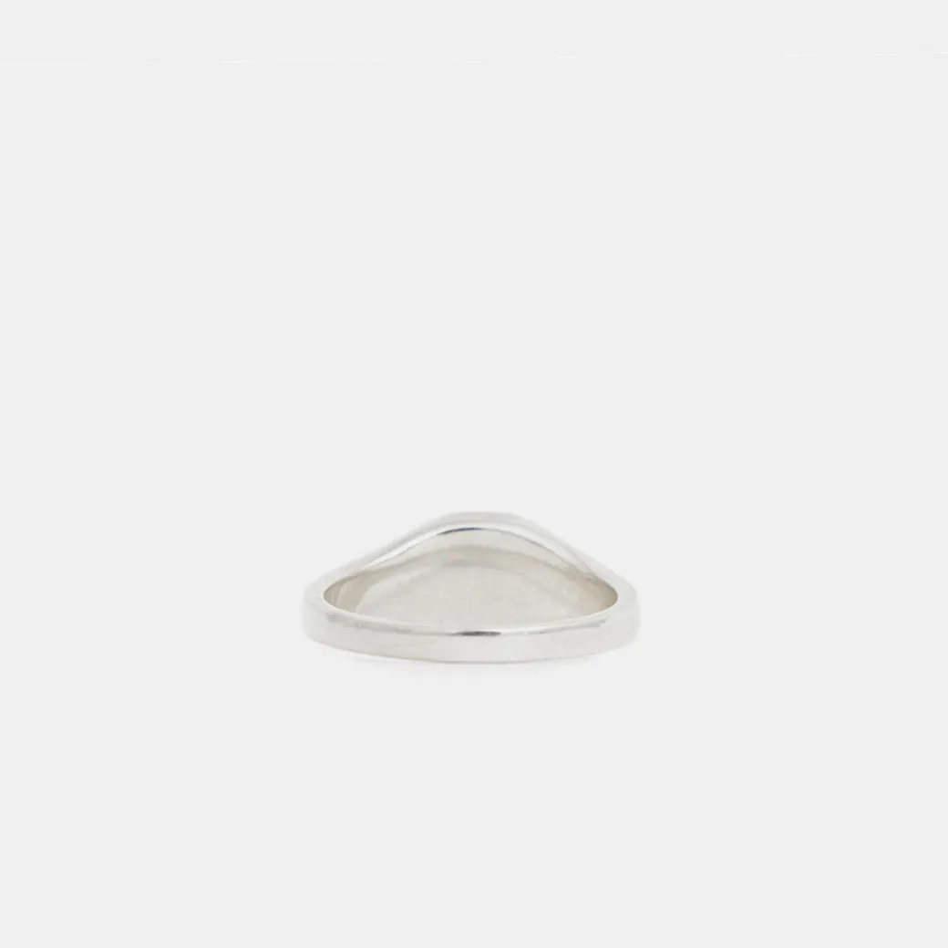 Silver Abyssal Ring
