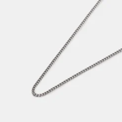 Silver Adjustable Chain