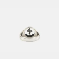 Silver Anchor Ring