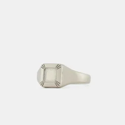 Silver Atrium Ring