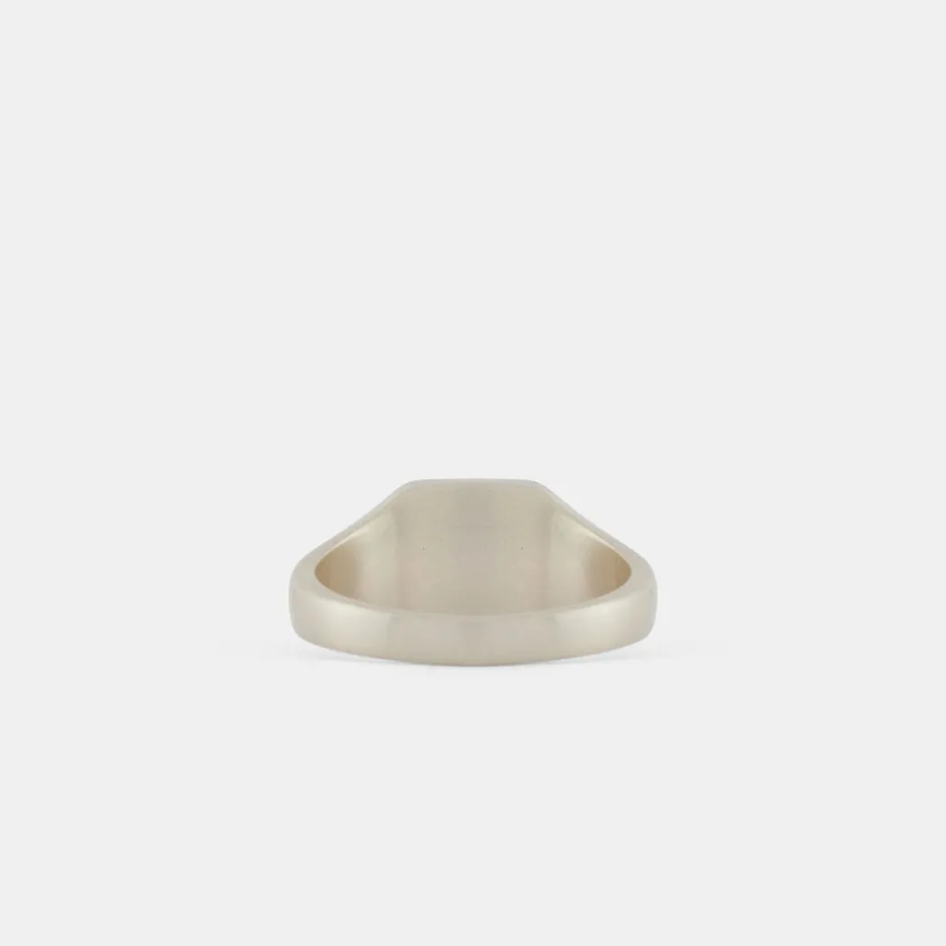 Silver Atrium Ring