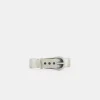 Silver Buckle Ring