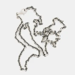 Silver Cable Chain