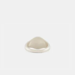 Silver Control Ring