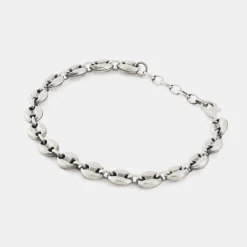 Silver Mariner Bracelet