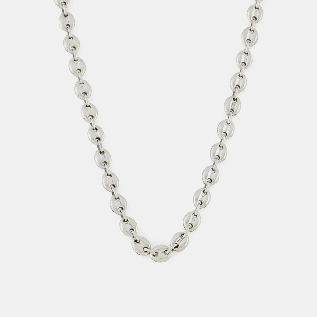 Silver Mariner Chain