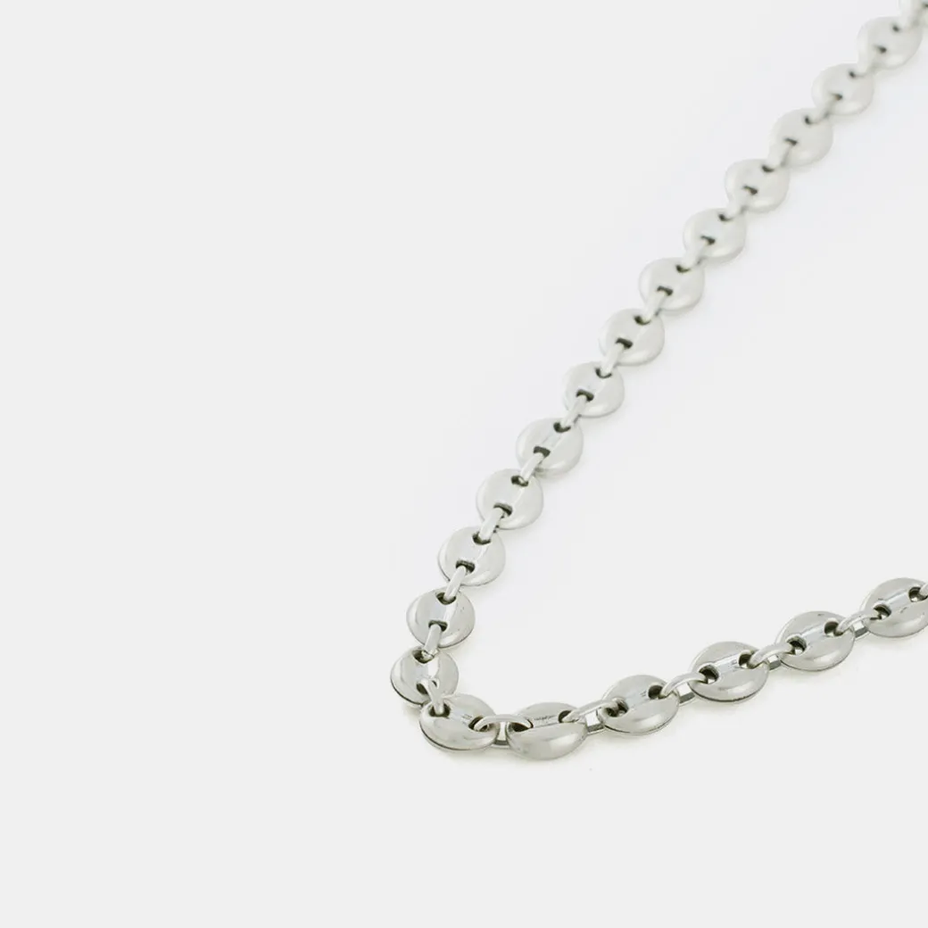 Silver Mariner Chain