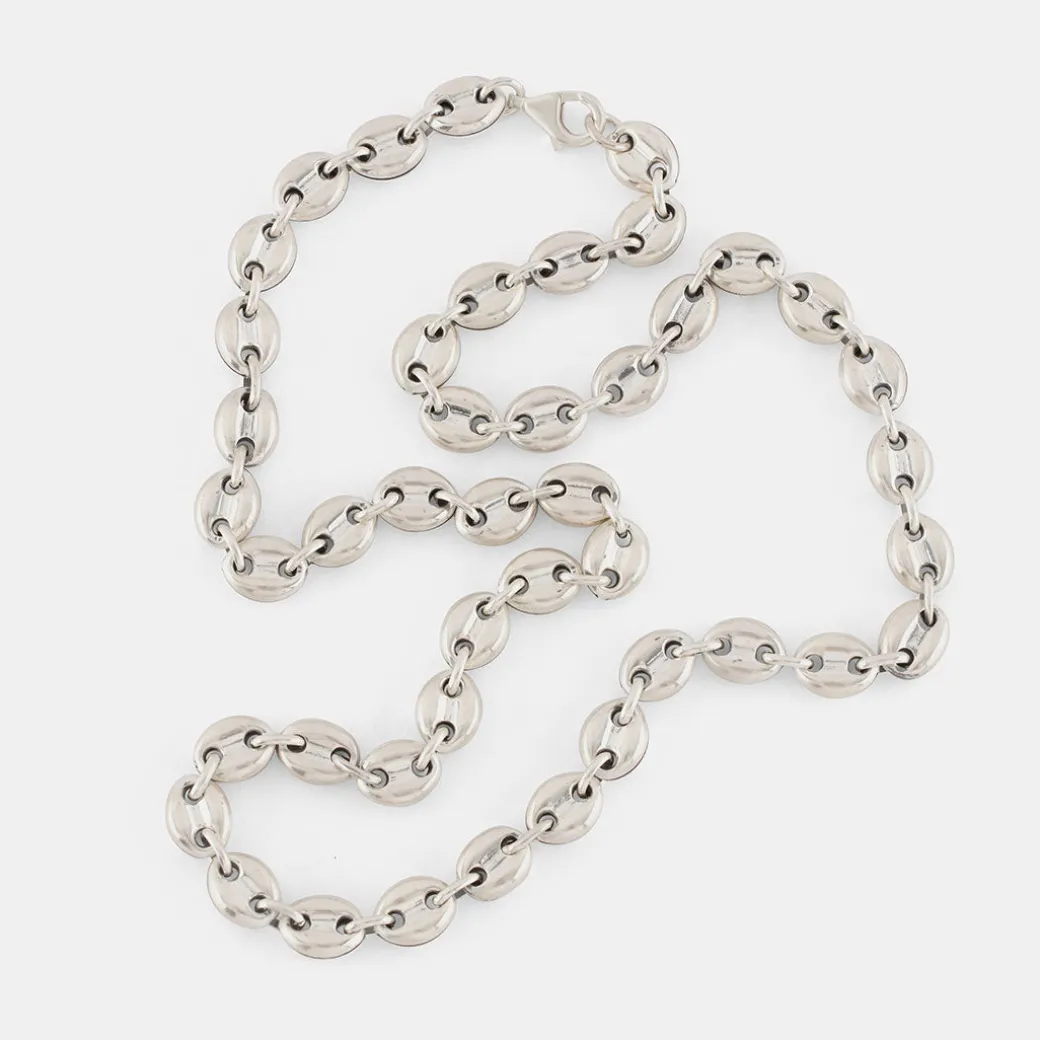 Silver Mariner Chain