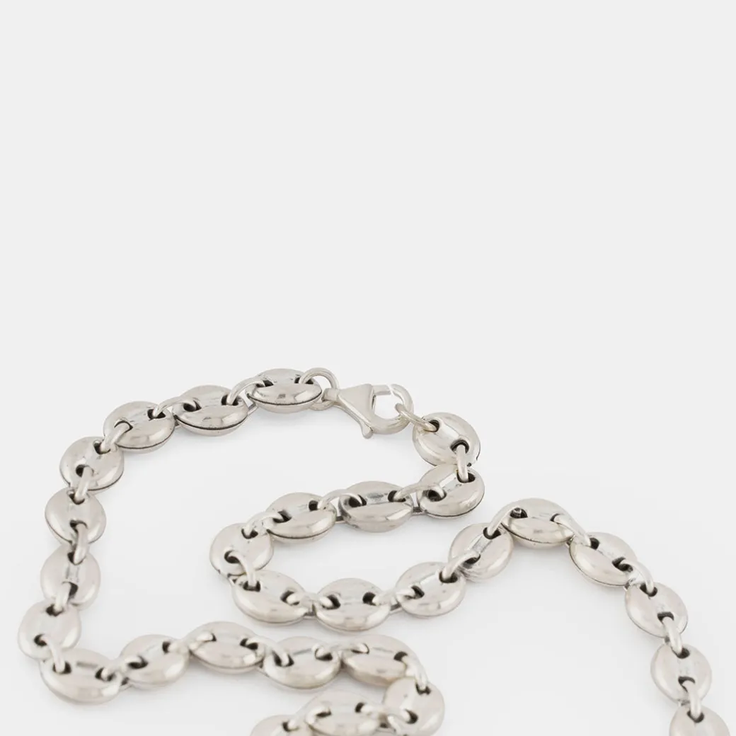 Silver Mariner Chain