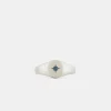 Silver Royal Envy Ring