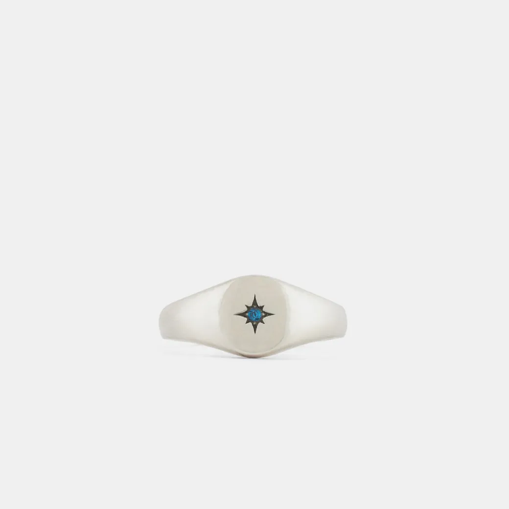Silver Royal Envy Ring