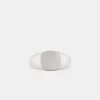 Silver Secret Garden Ring