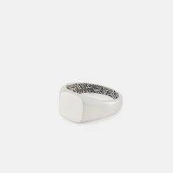 Silver Secret Garden Ring