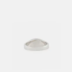 Silver Signet Ring