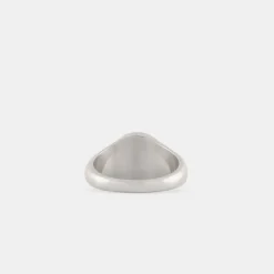 Silver St Christopher Ring