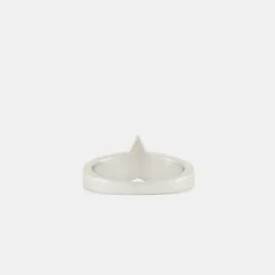 Silver Star Ring