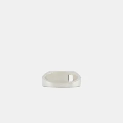 Silver Void Ring