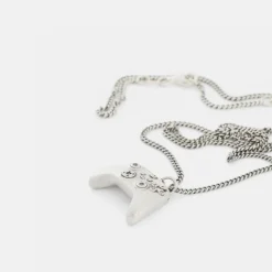 Silver Xbox Controller Necklace