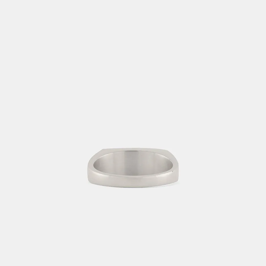 Silver Zeus Ring